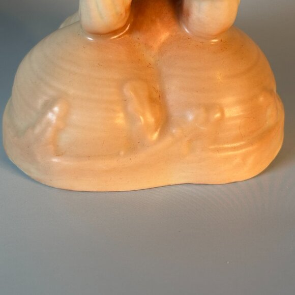 Royal Ivory Porcelain Deep Sea Sponge Sculptures Coastal or Nautical Home Decor - Picture 10 of 10